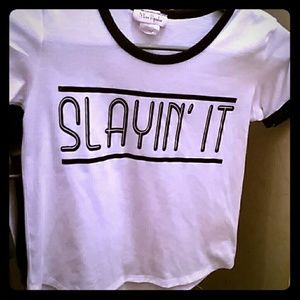 "Slayin' It" T-shirt